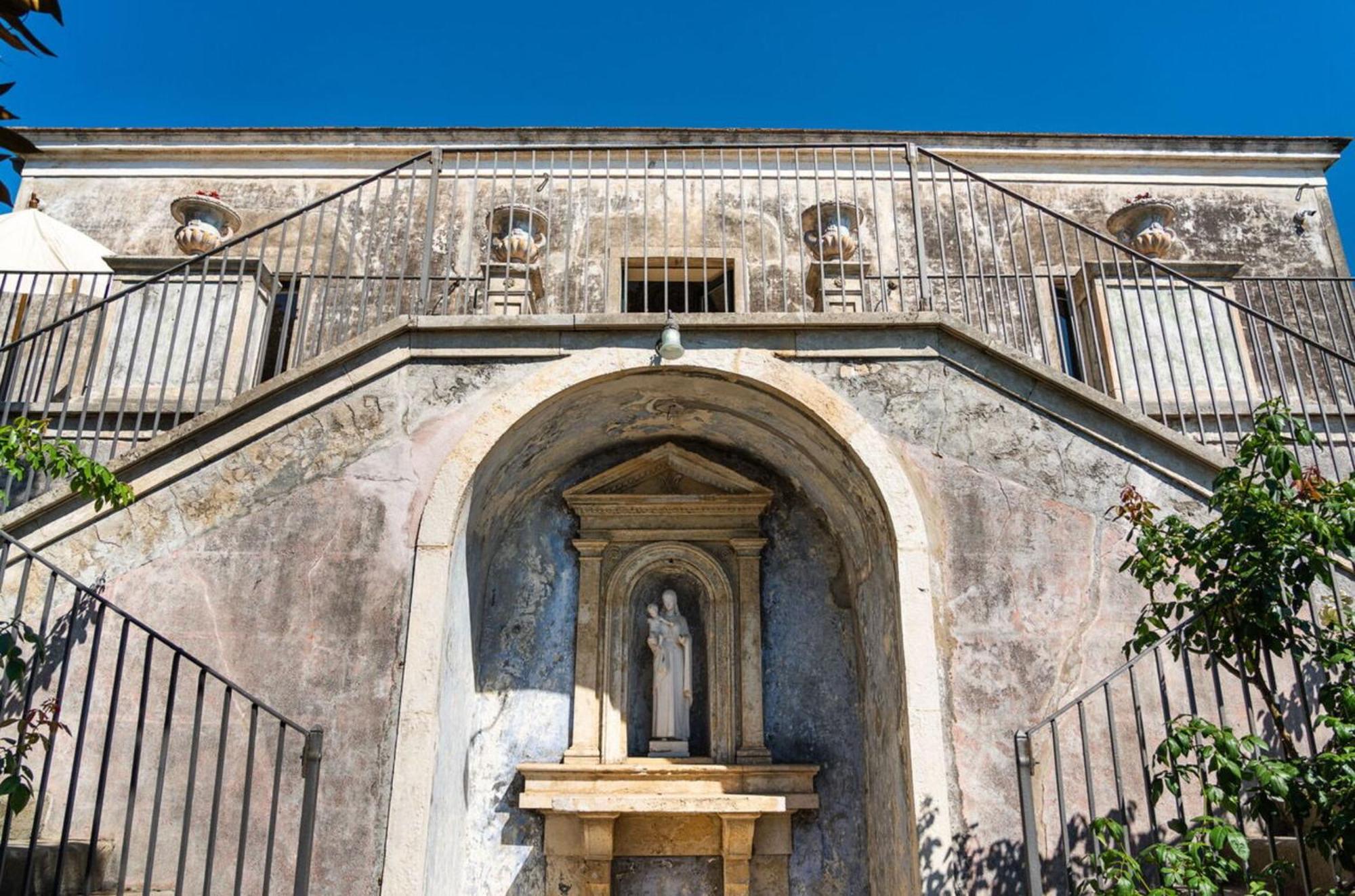 Voces Villa Catania